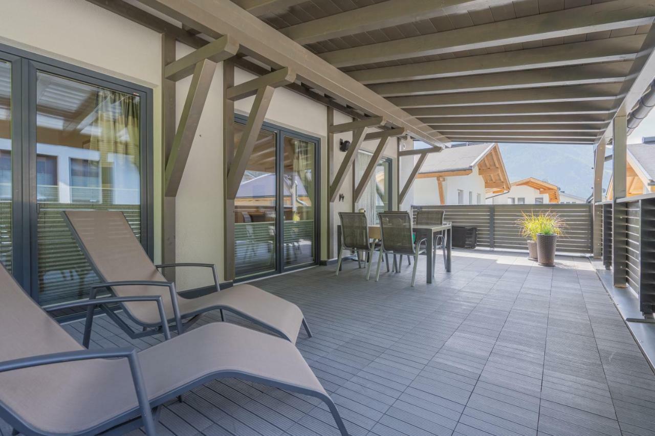 Appartement Schoepf Längenfeld Exterior foto