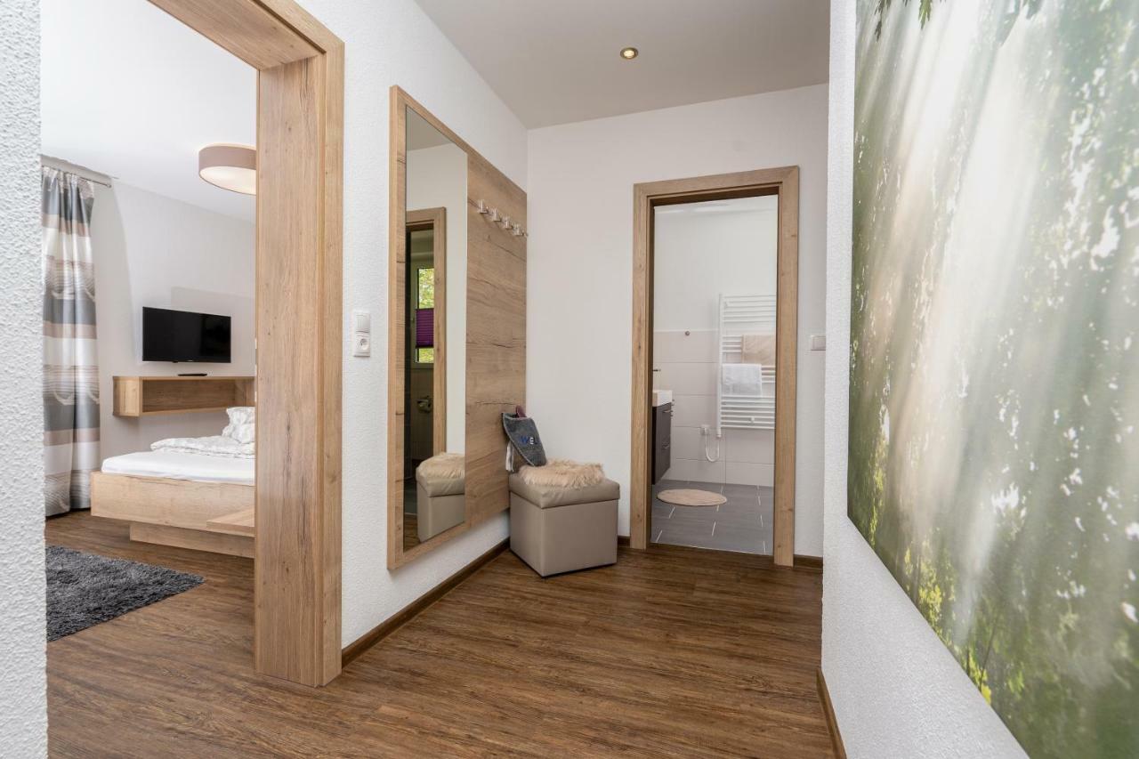 Appartement Schoepf Längenfeld Exterior foto